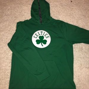 Adidas Boston Celtics hoodie